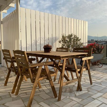 Top Floor Apartment Heraklion Exteriör bild