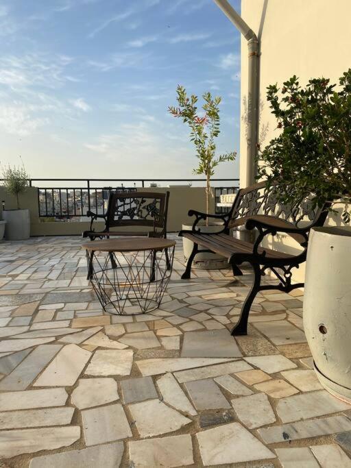Top Floor Apartment Heraklion Exteriör bild