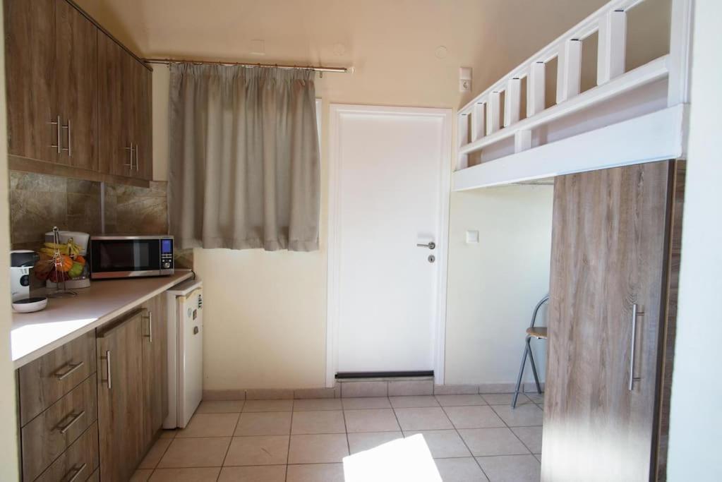 Top Floor Apartment Heraklion Exteriör bild