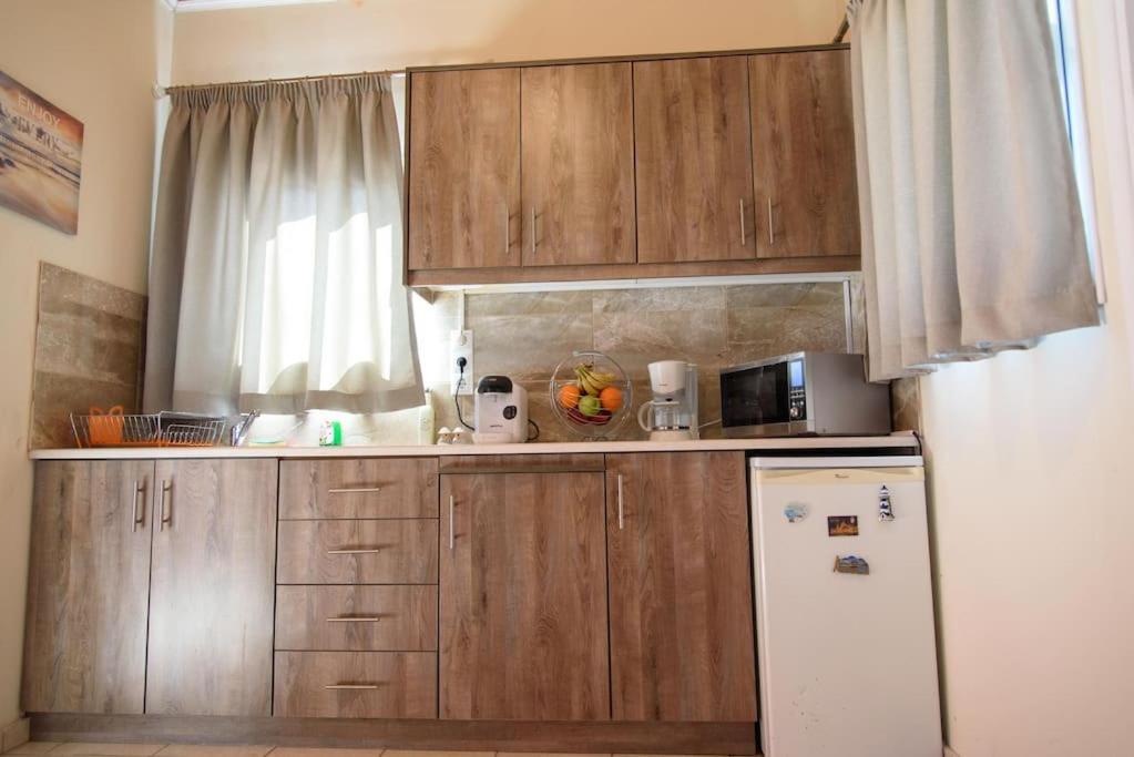 Top Floor Apartment Heraklion Exteriör bild