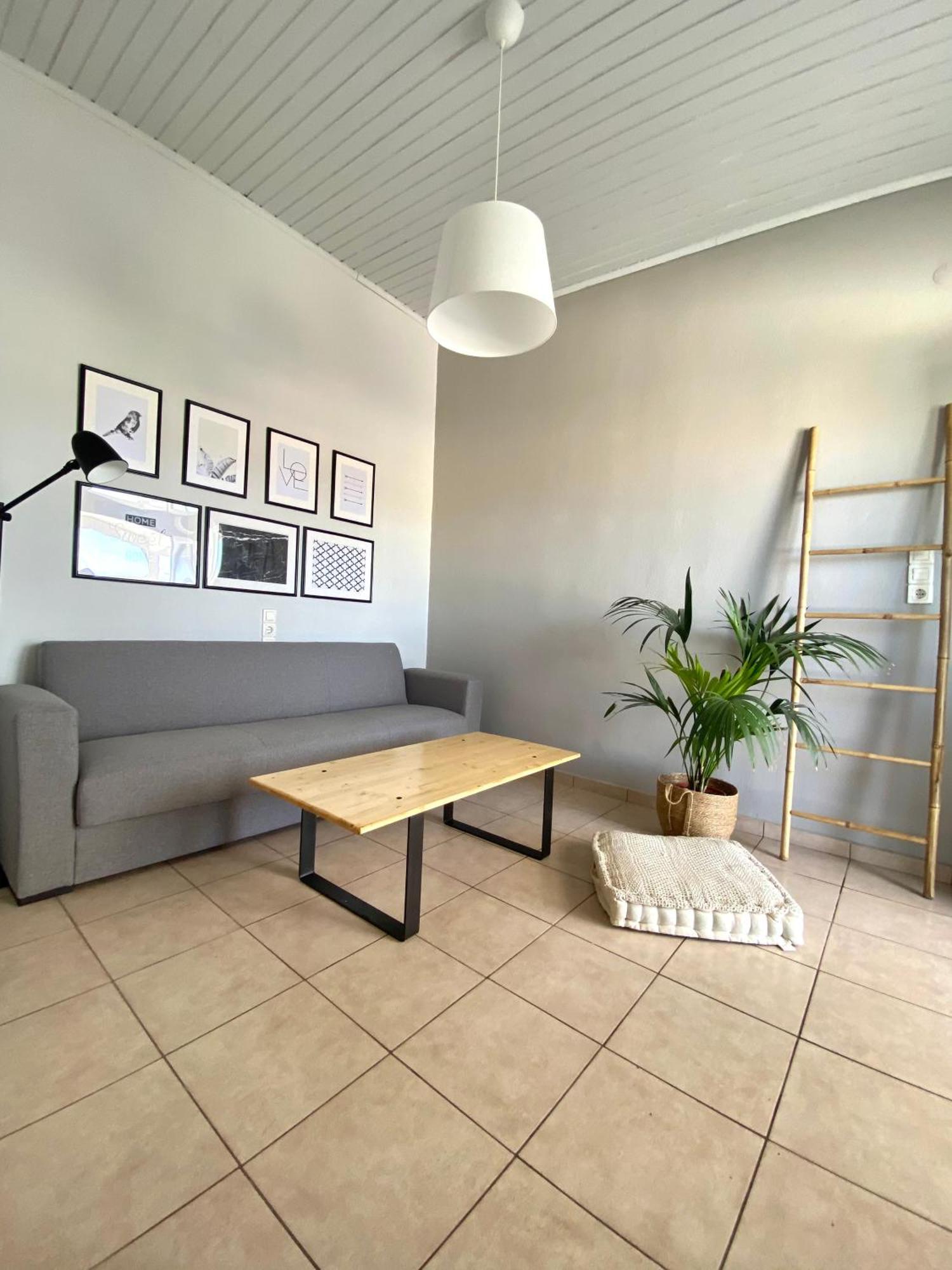 Top Floor Apartment Heraklion Exteriör bild
